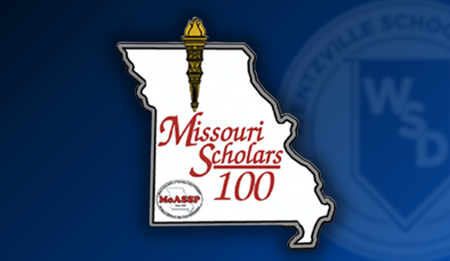  Missouri Scholars 100 2025 - Cover Image